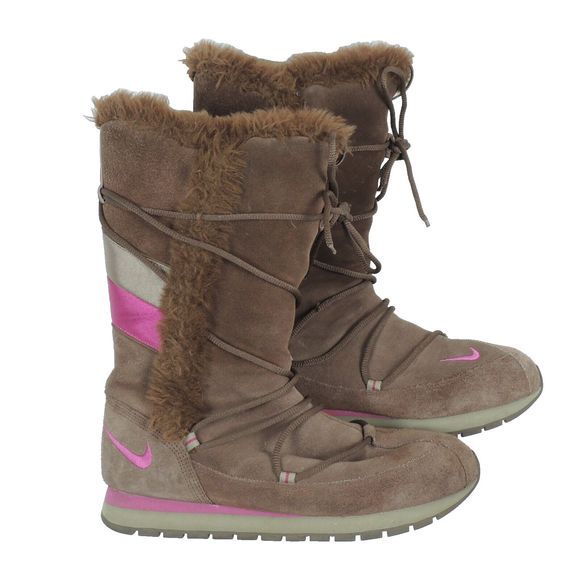 winterized nike boots